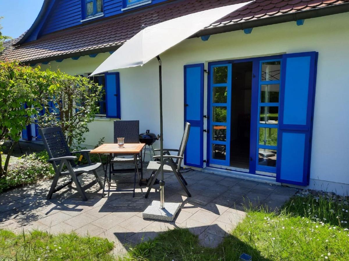 Feriendorf Rugana - Komfortplus 1-Raum Appartement Mit Terrasse A41 Dranske Exterior foto